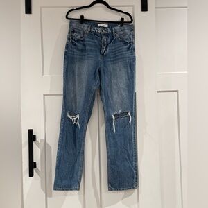 KanCan Distressed Blue Jeans